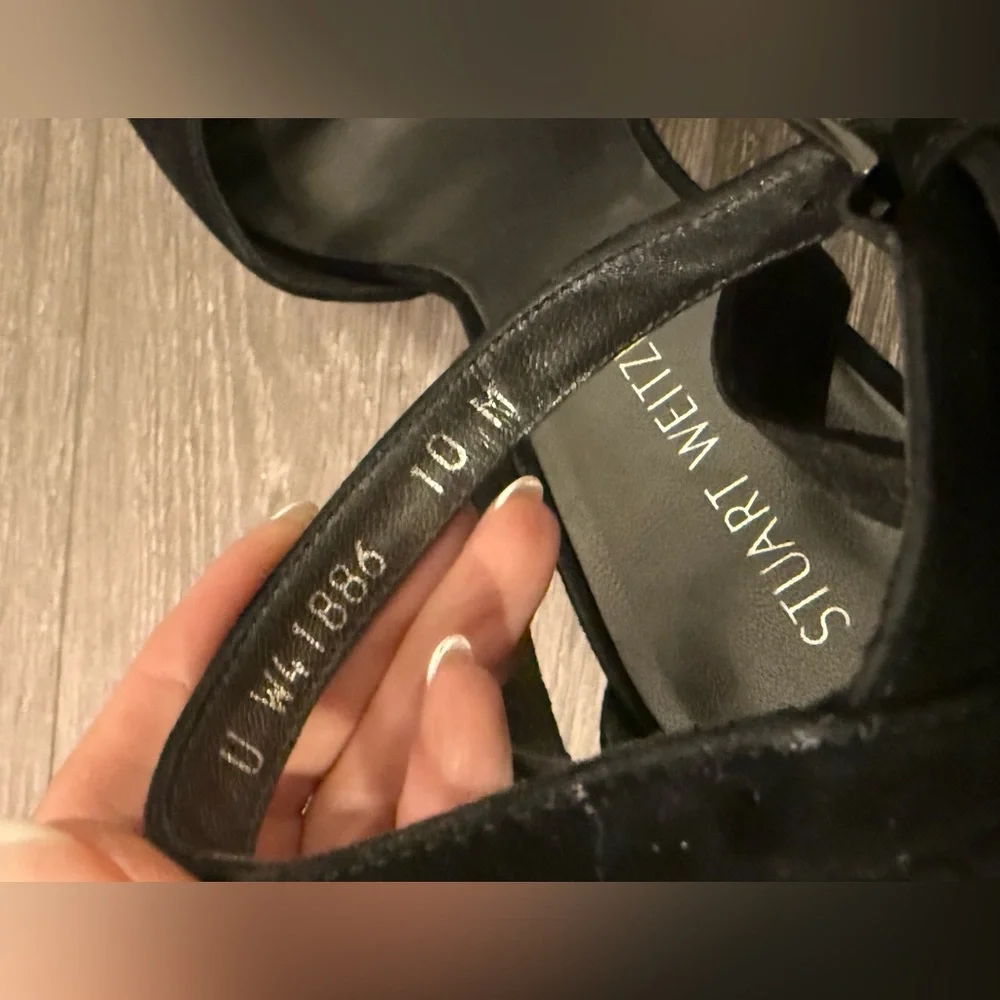 Stuart Weitzman stuart weitzman